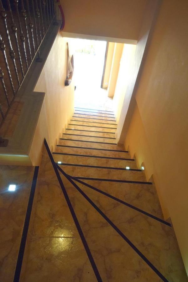 Dourios Ippos Apartments Frikes المظهر الخارجي الصورة