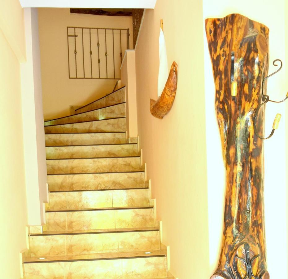 Dourios Ippos Apartments Frikes المظهر الخارجي الصورة