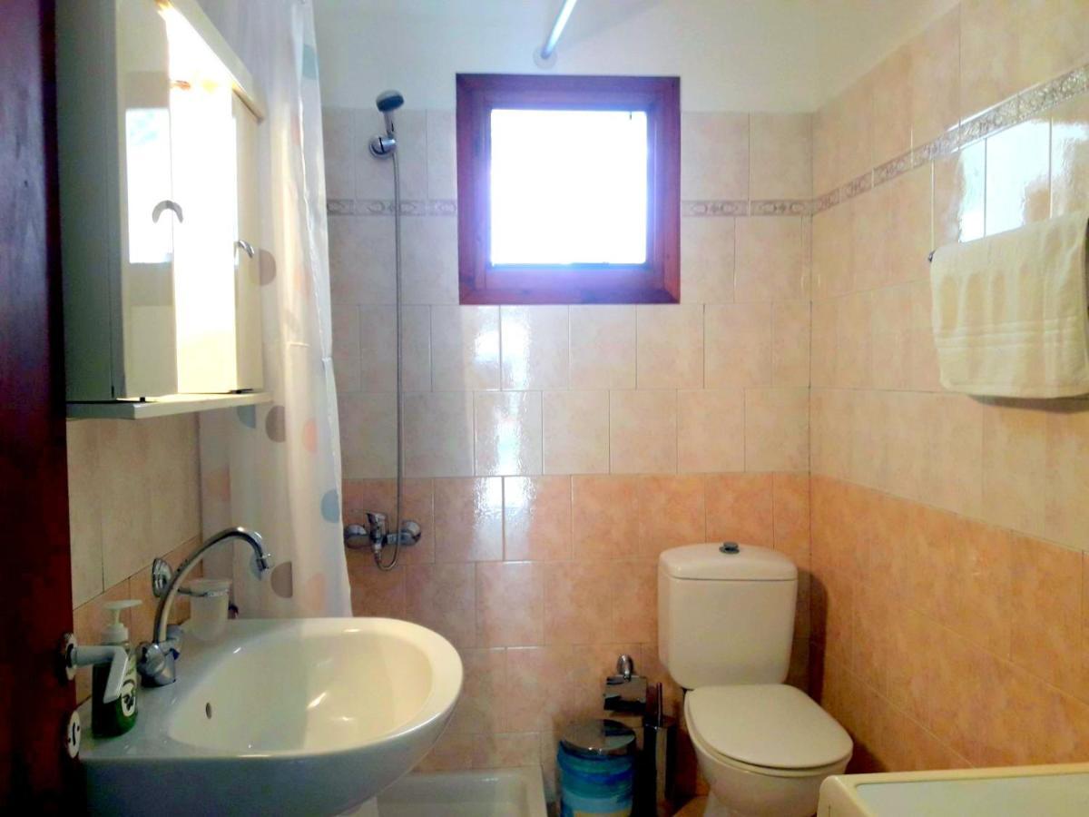 Dourios Ippos Apartments Frikes المظهر الخارجي الصورة